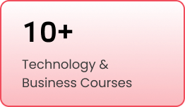 10+ Technology & Business Courses
