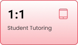 1:1 Student Tutoring